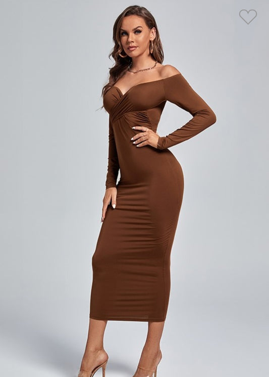 Brown Sugar Midi